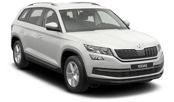 Skoda Kodiaq 2.0 TDI DSG Hockey Edition