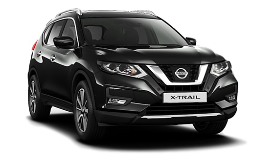 Nissan X-Trail 2.0 CVT 2WD SE
